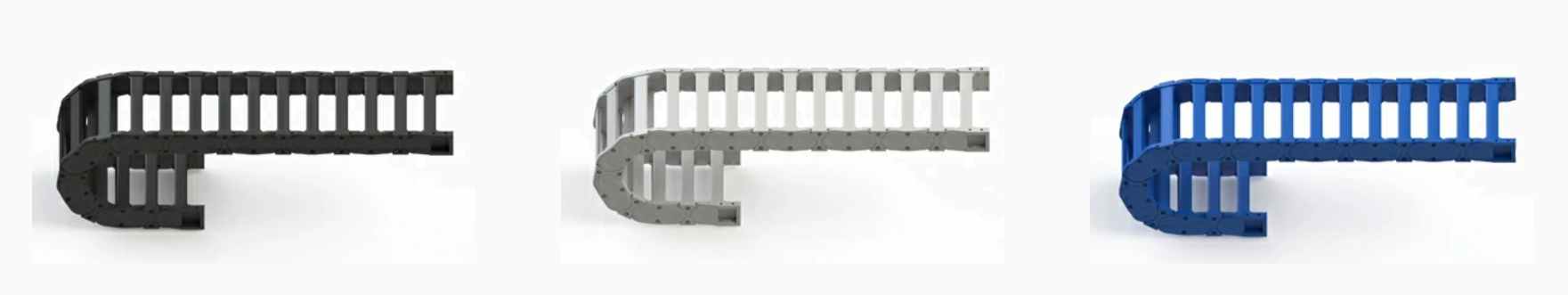 цвет капбельных цепей на выбор - синий, черный, серый